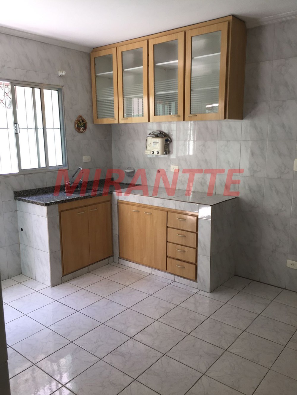 Sobrado de 64m² com 3 quartos em Vila Mazzei