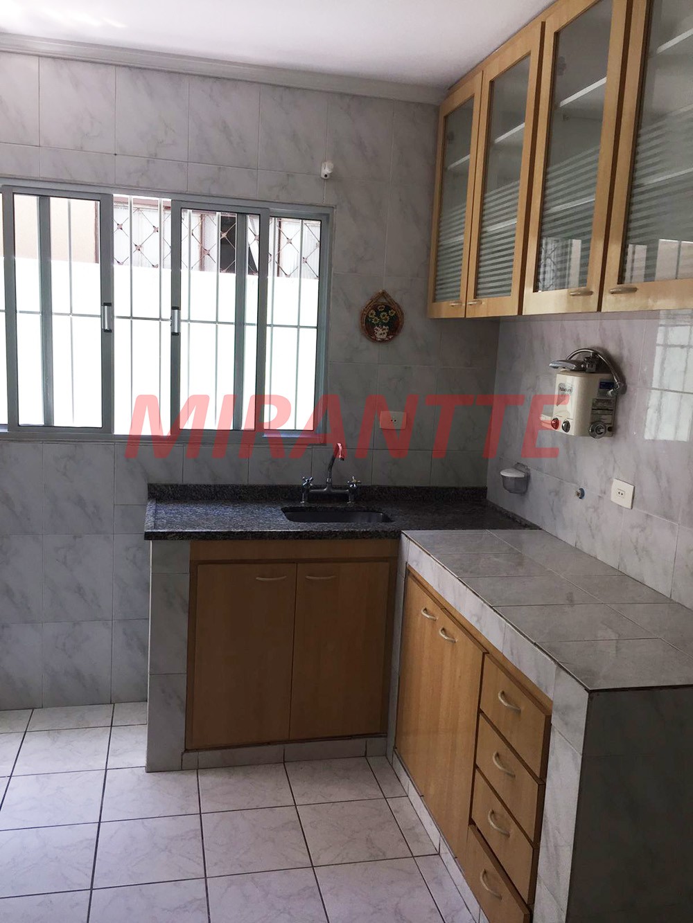 Sobrado de 64m² com 3 quartos em Vila Mazzei