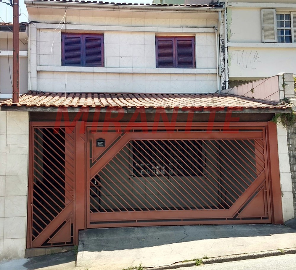 Sobrado de 210m² com 3 quartos em Tucuruvi