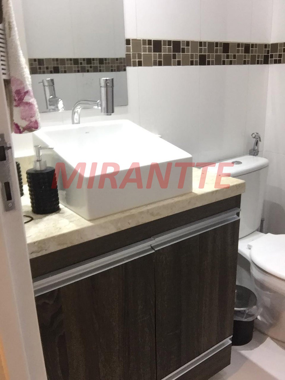 Apartamento com 3 quartos em Horto Florestal