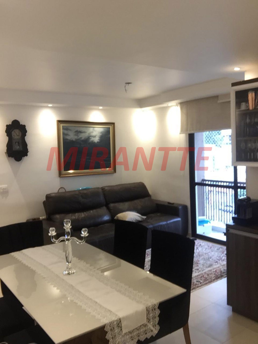 Apartamento com 3 quartos em Horto Florestal