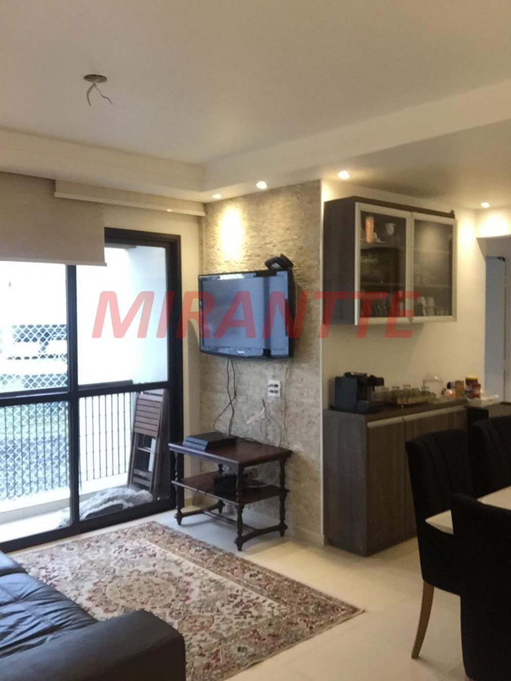 Apartamento com 3 quartos em Horto Florestal