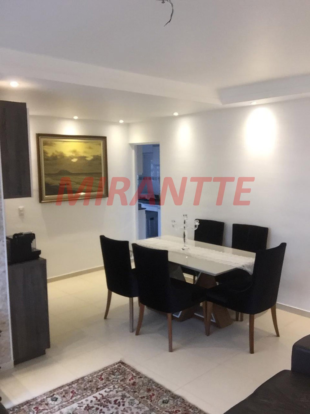 Apartamento com 3 quartos em Horto Florestal