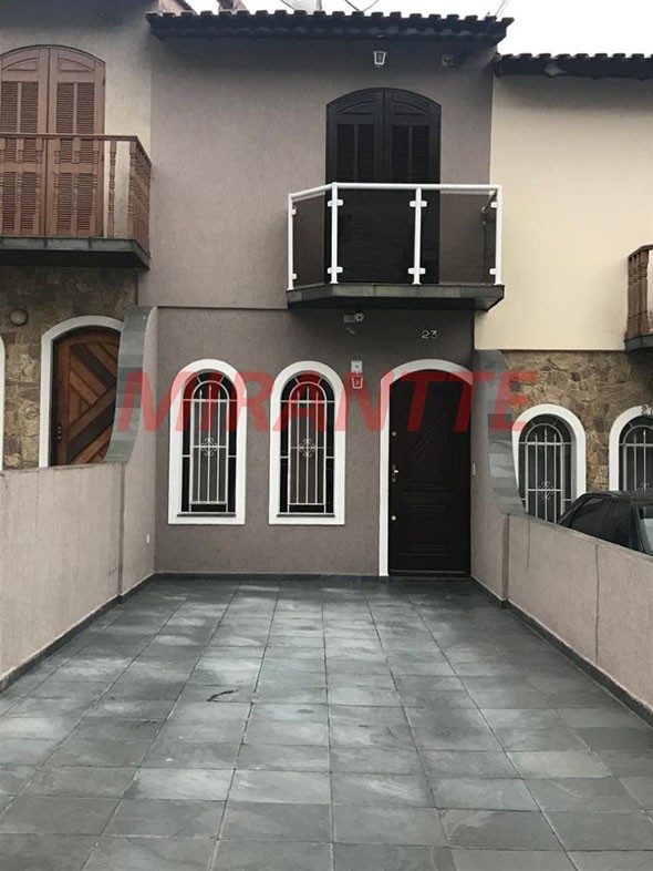 Sobrado de 83m² com 2 quartos em Tremembe