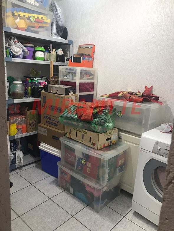Sobrado de 83m² com 2 quartos em Tremembe