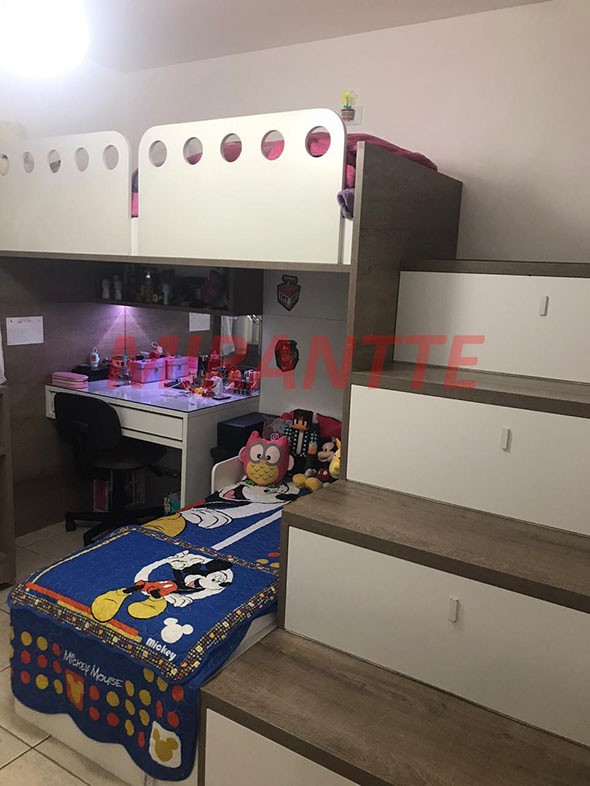 Sobrado de 83m² com 2 quartos em Tremembe