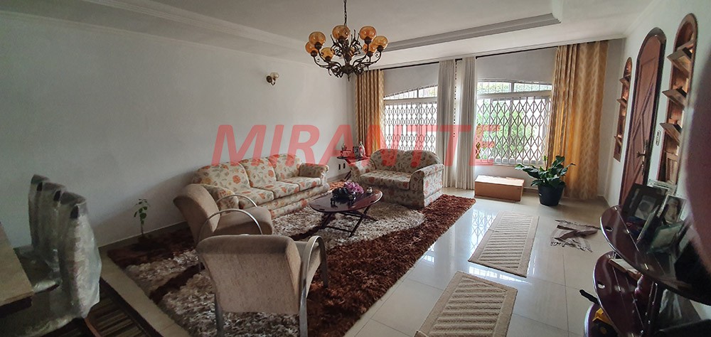 Sobrado de 355m² com 4 quartos em Freguesia do Ó