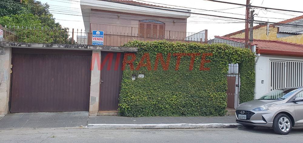 Sobrado de 355m² com 4 quartos em Freguesia do Ó