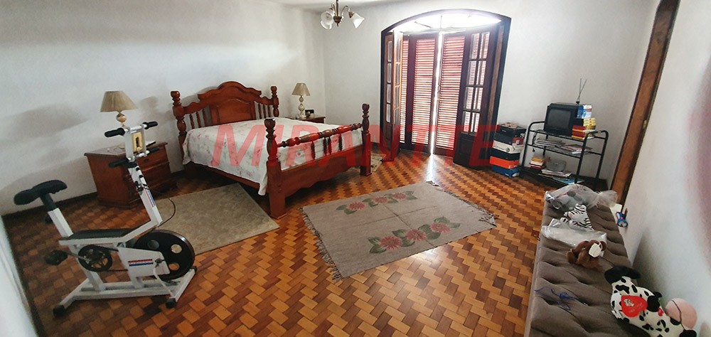 Sobrado de 355m² com 4 quartos em Freguesia do Ó