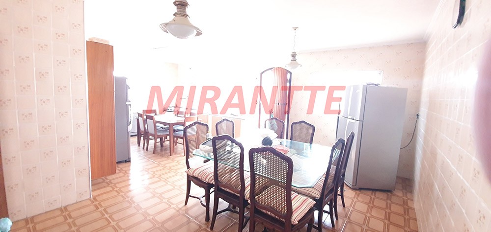 Sobrado de 355m² com 4 quartos em Freguesia do Ó