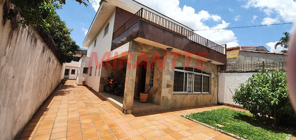 Sobrado de 355m² com 4 quartos em Freguesia do Ó