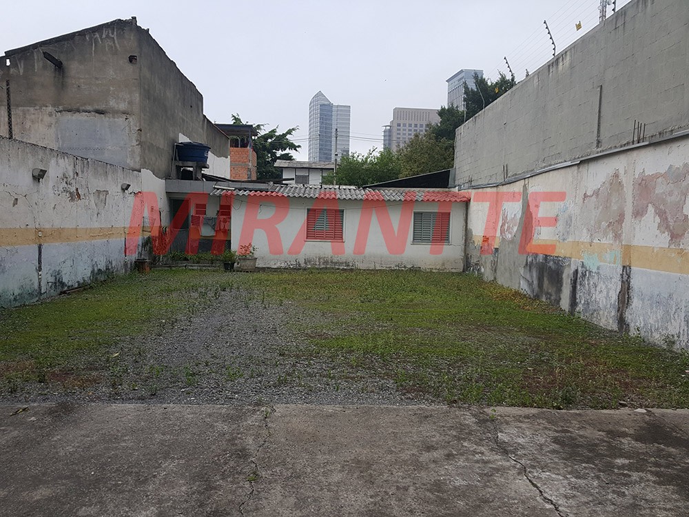 Terreno de 250m² em Brooklin