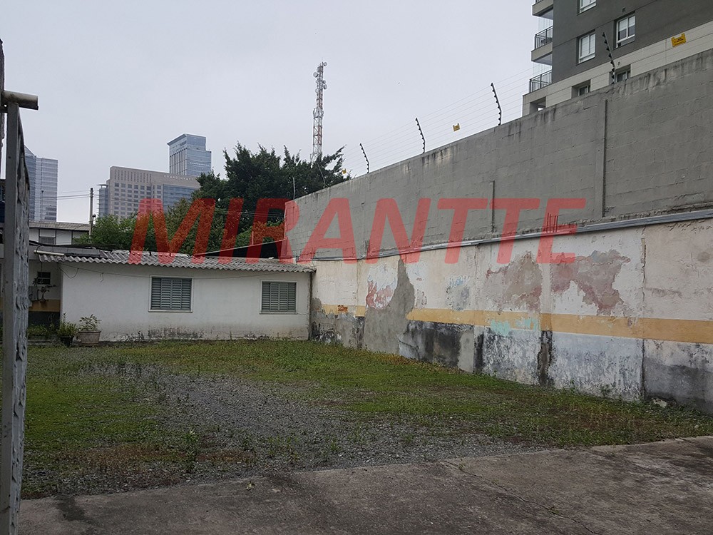 Terreno de 250m² em Brooklin