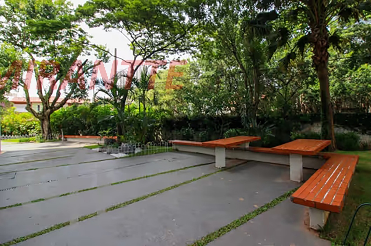 Apartamento de 48m² com 2 quartos em Mandaqui