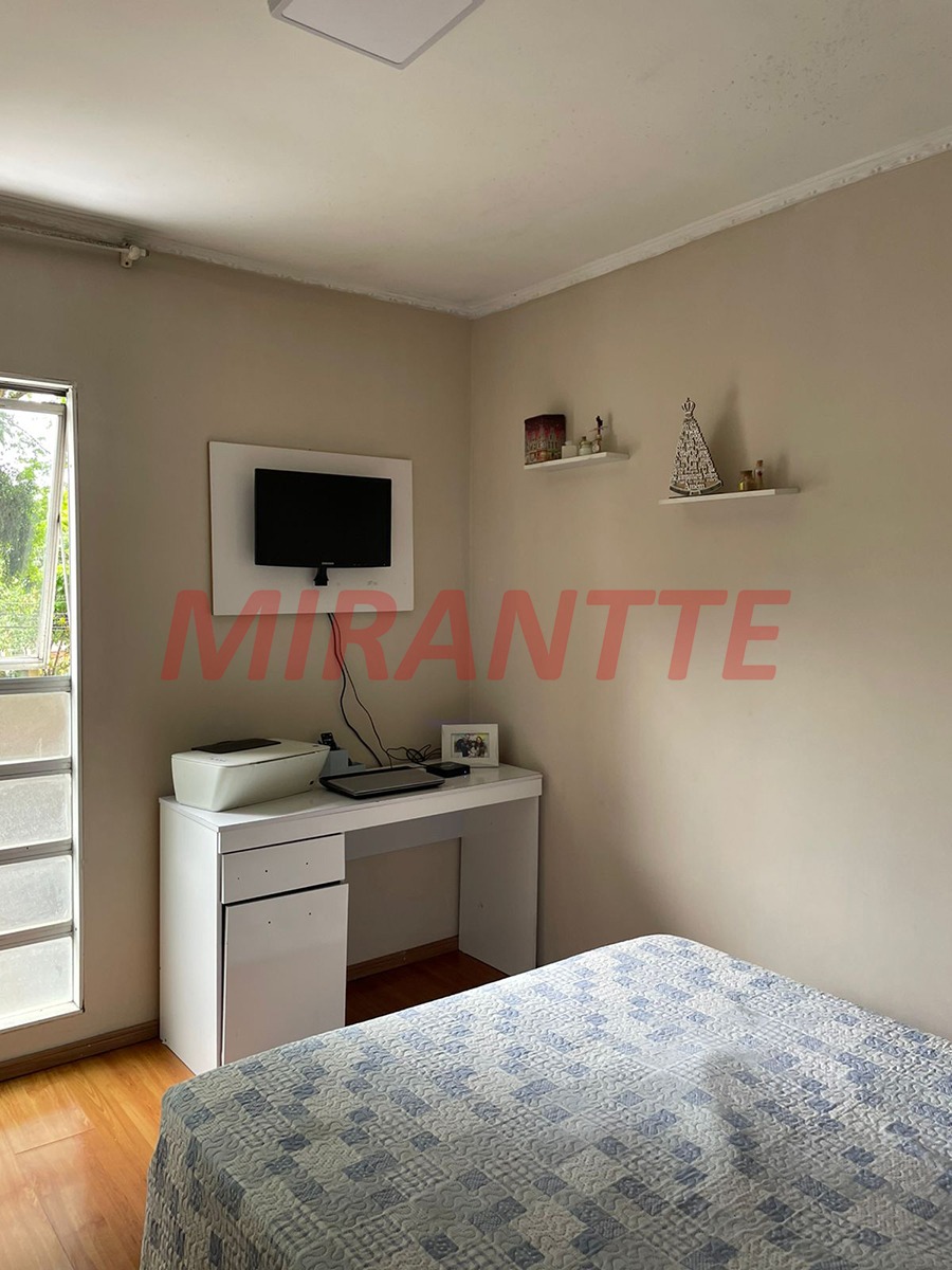 Apartamento de 48m² com 2 quartos em Mandaqui