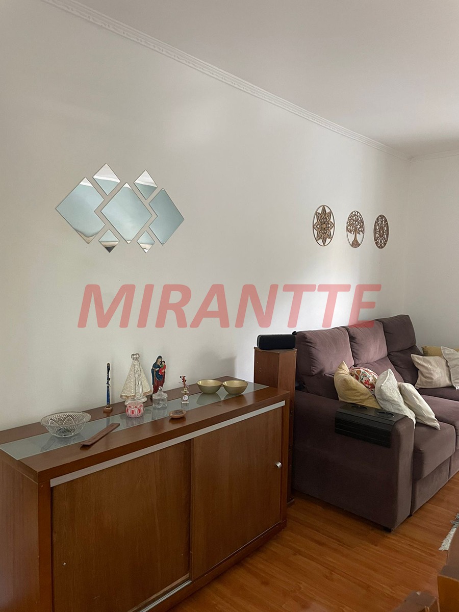 Apartamento de 48m² com 2 quartos em Mandaqui
