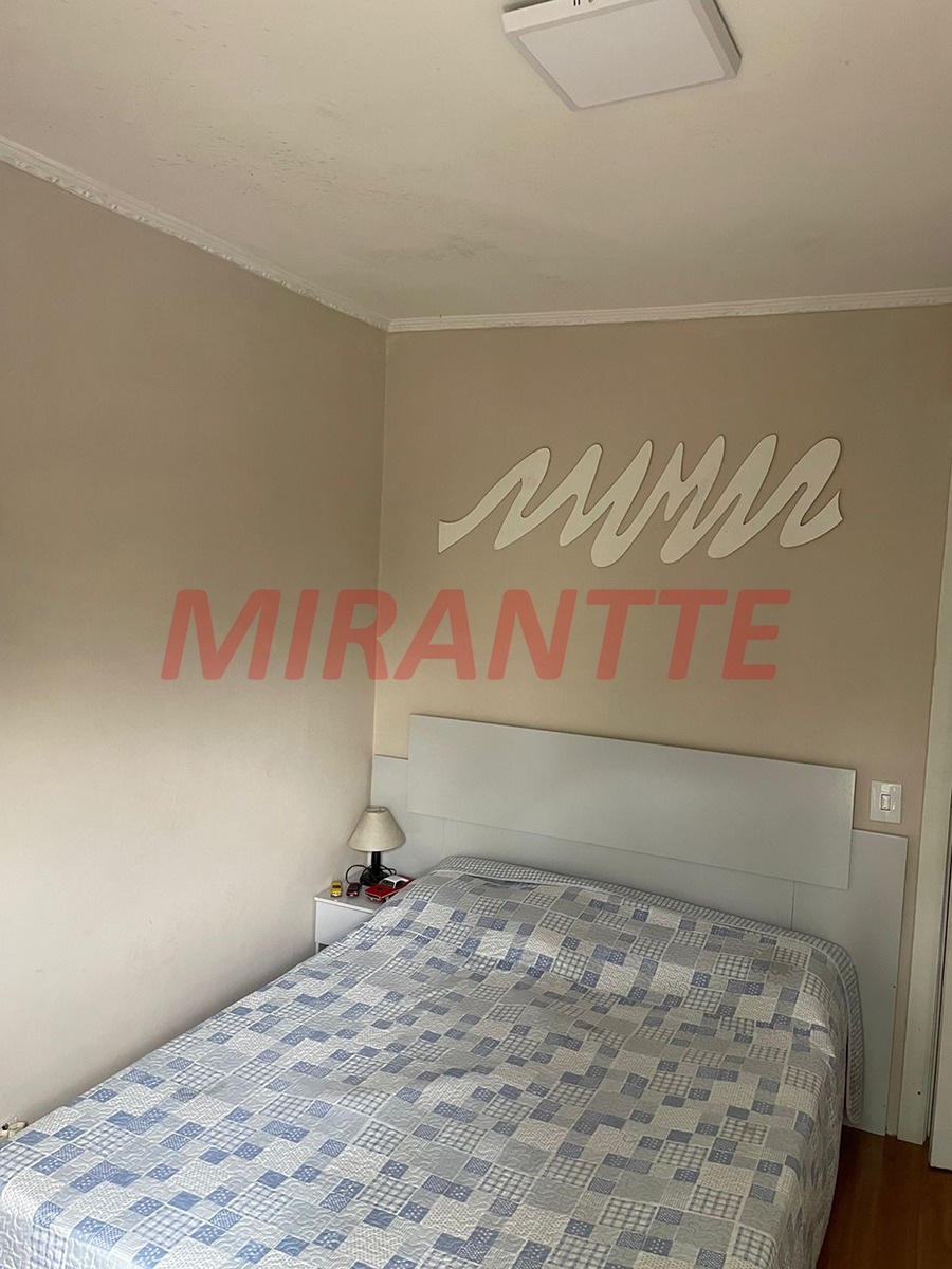 Apartamento de 48m² com 2 quartos em Mandaqui