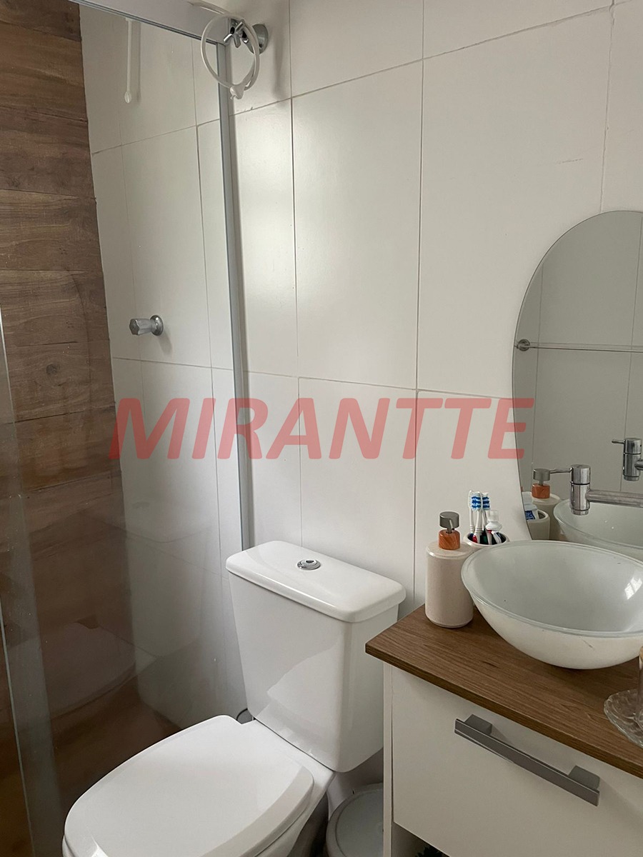 Apartamento de 48m² com 2 quartos em Mandaqui