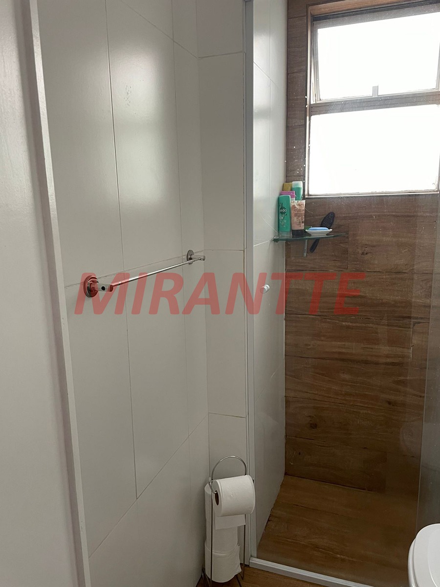 Apartamento de 48m² com 2 quartos em Mandaqui