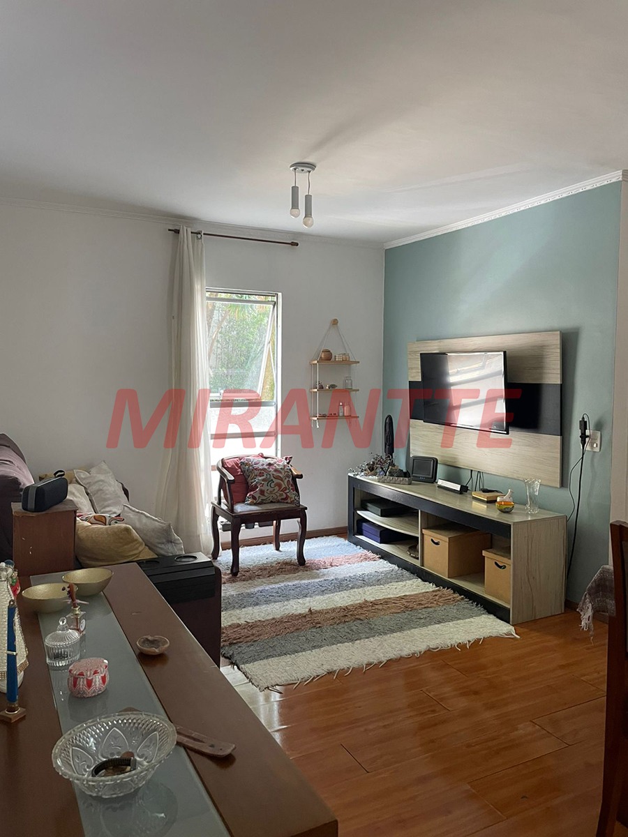Apartamento de 48m² com 2 quartos em Mandaqui