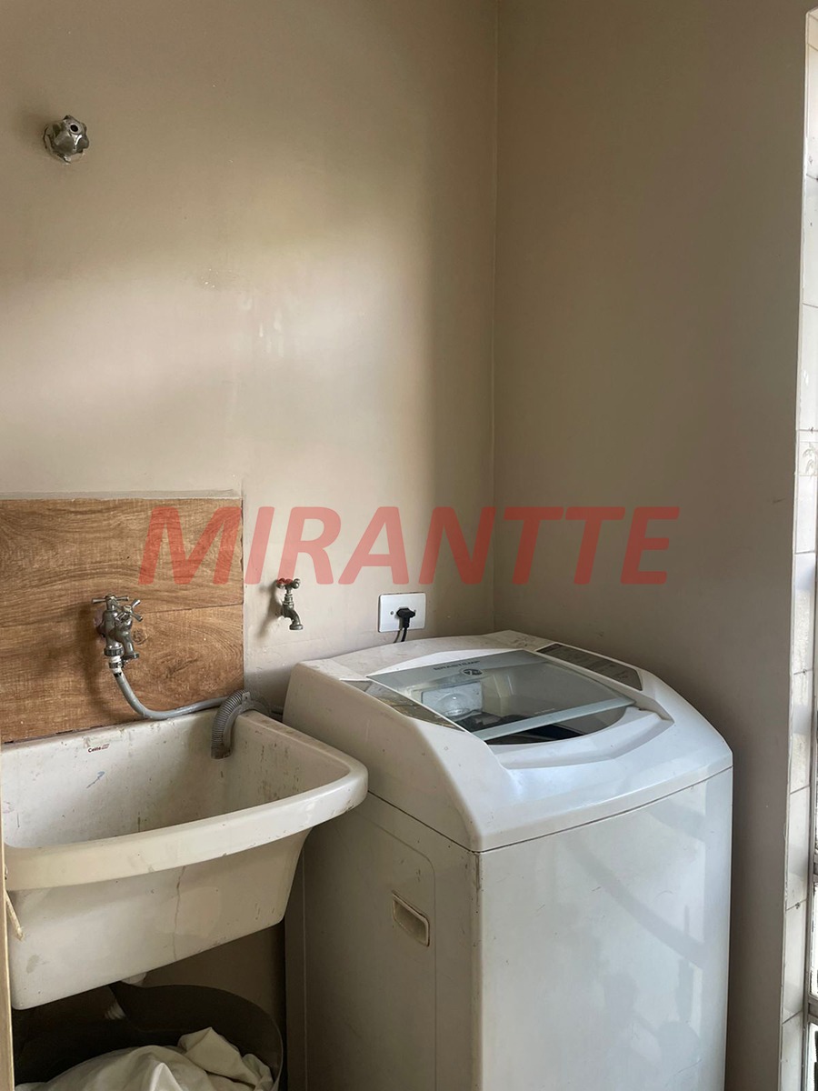 Apartamento de 48m² com 2 quartos em Mandaqui