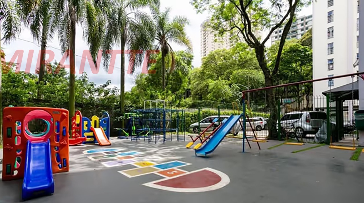 Apartamento de 48m² com 2 quartos em Mandaqui