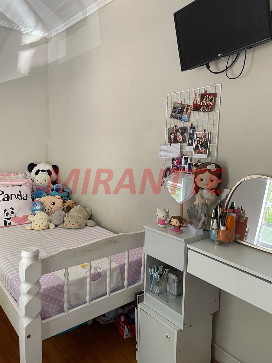 Apartamento de 48m² com 2 quartos em Mandaqui