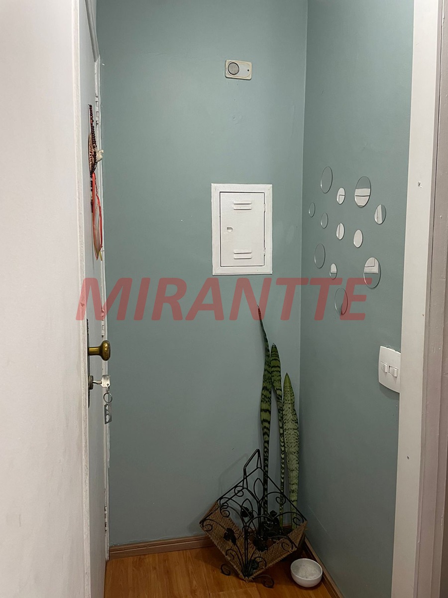 Apartamento de 48m² com 2 quartos em Mandaqui