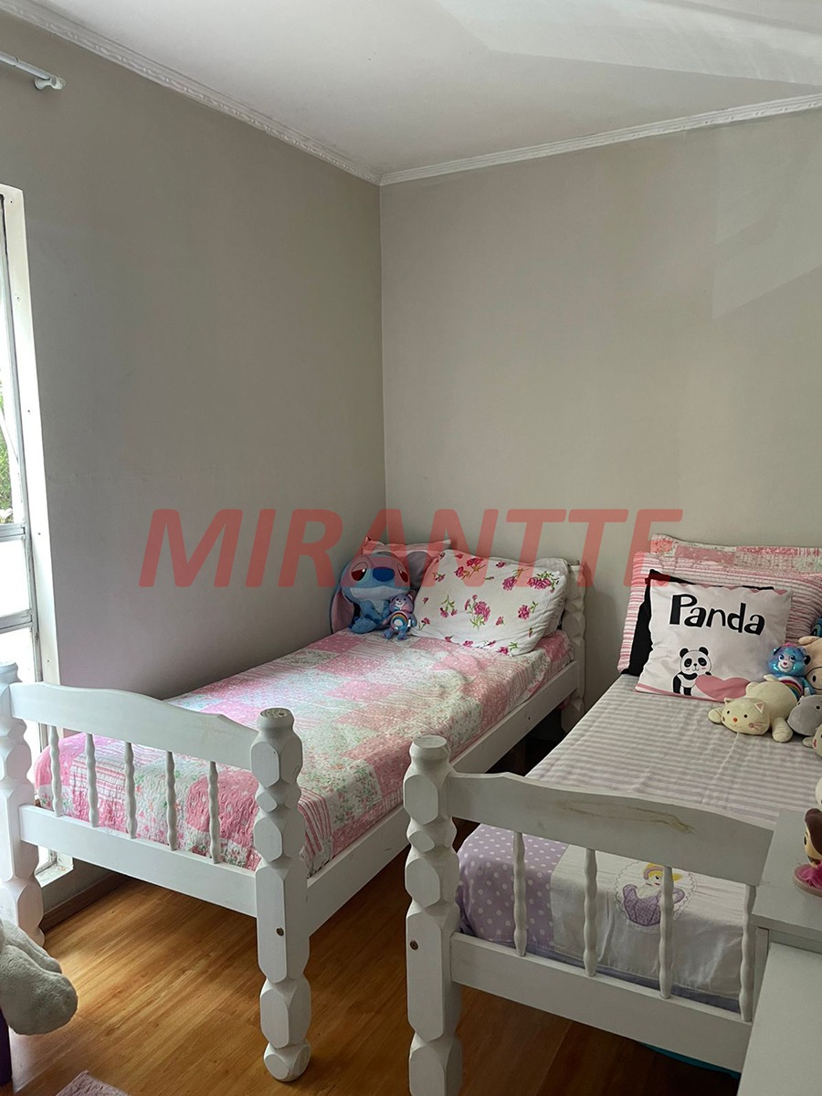 Apartamento de 48m² com 2 quartos em Mandaqui