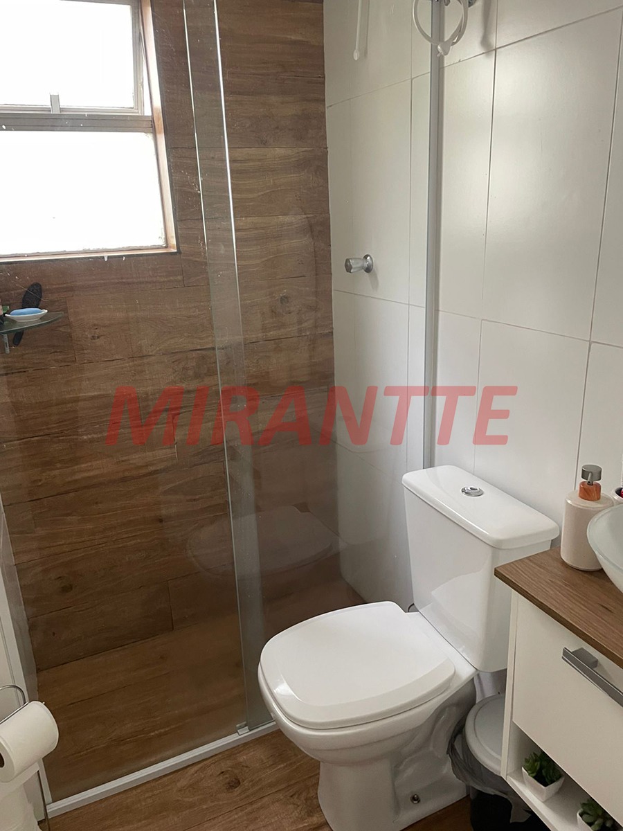 Apartamento de 48m² com 2 quartos em Mandaqui