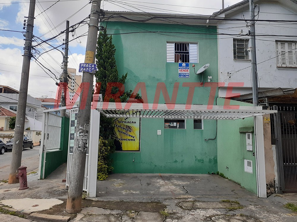 Sobrado de 100m² com 3 quartos em Santa Teresinha