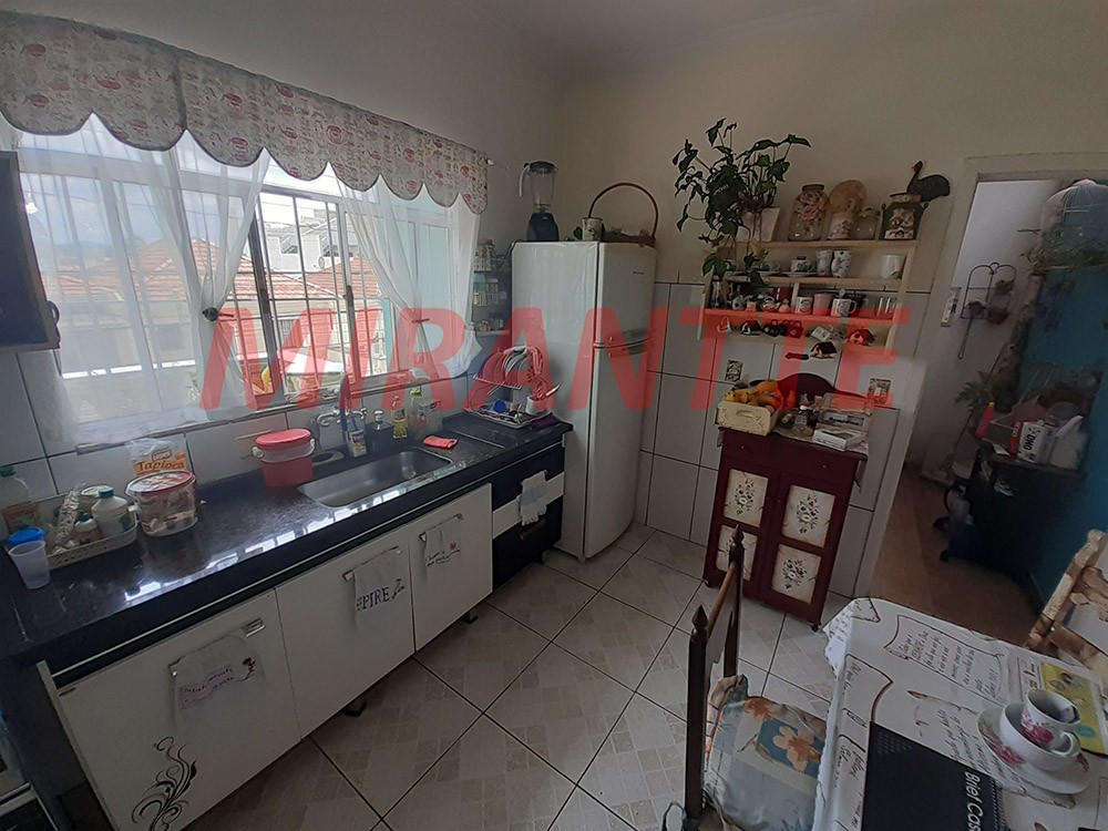 Sobrado de 100m² com 3 quartos em Santa Teresinha