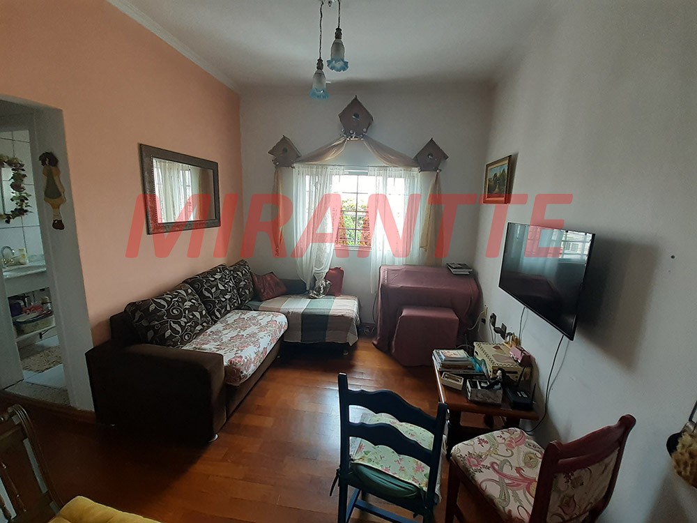 Sobrado de 100m² com 3 quartos em Santa Teresinha