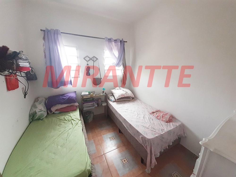 Sobrado de 100m² com 3 quartos em Santa Terezinha