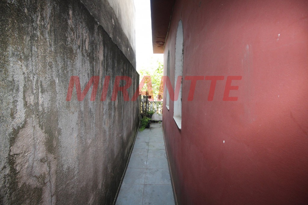 Sobrado de 120m² com 3 quartos em Casa Verde Alta