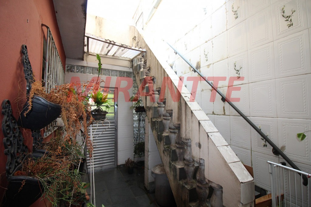 Sobrado de 120m² com 3 quartos em Casa Verde Alta