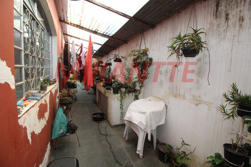 Sobrado de 120m² com 3 quartos em Casa Verde Alta