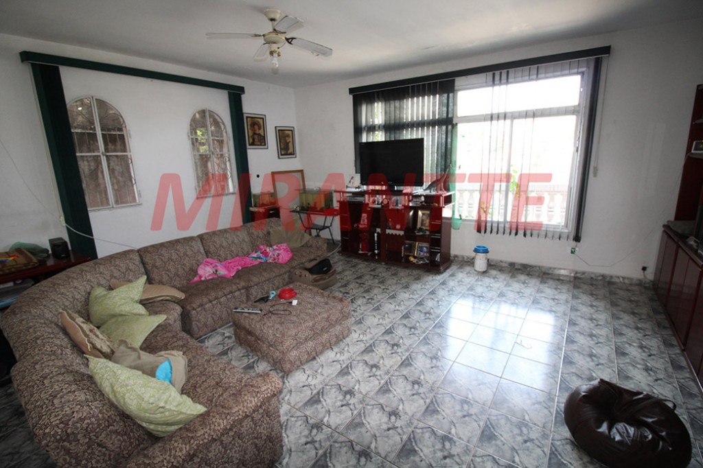 Sobrado de 120m² com 3 quartos em Casa Verde Alta