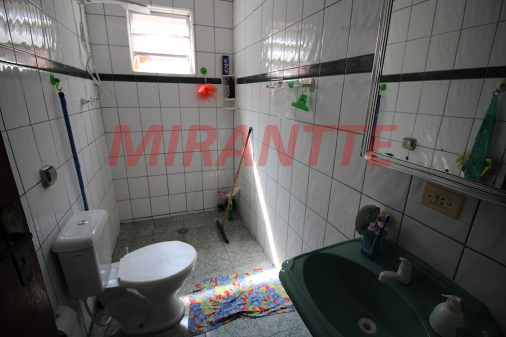 Sobrado de 120m² com 3 quartos em Casa Verde Alta