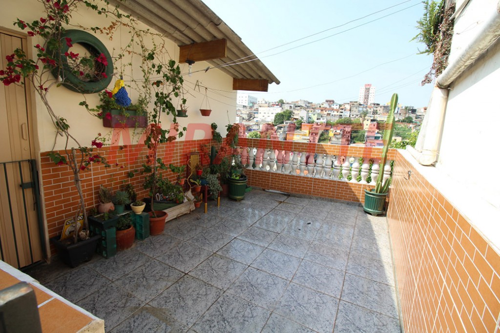 Sobrado de 120m² com 3 quartos em Casa Verde Alta