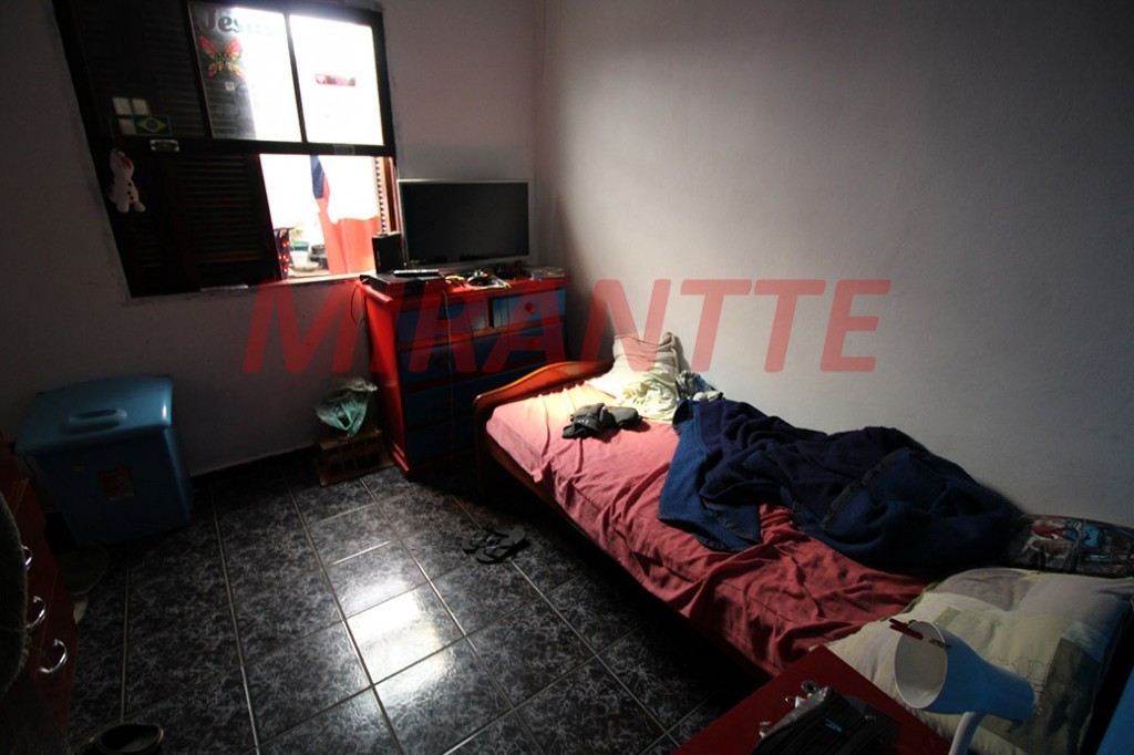 Sobrado de 120m² com 3 quartos em Casa Verde Alta