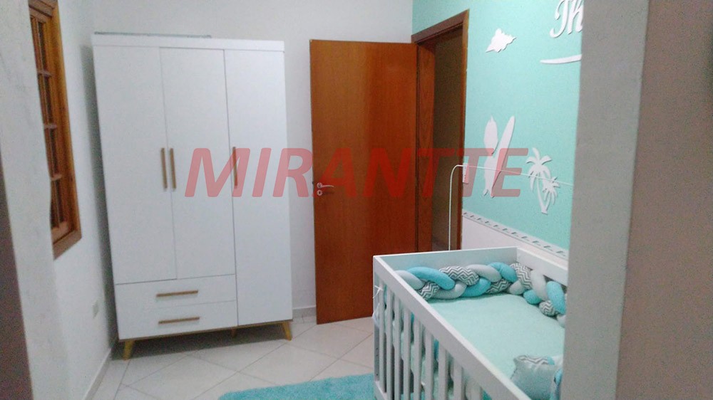 Sobrado de 118m² com 3 quartos em Pirituba