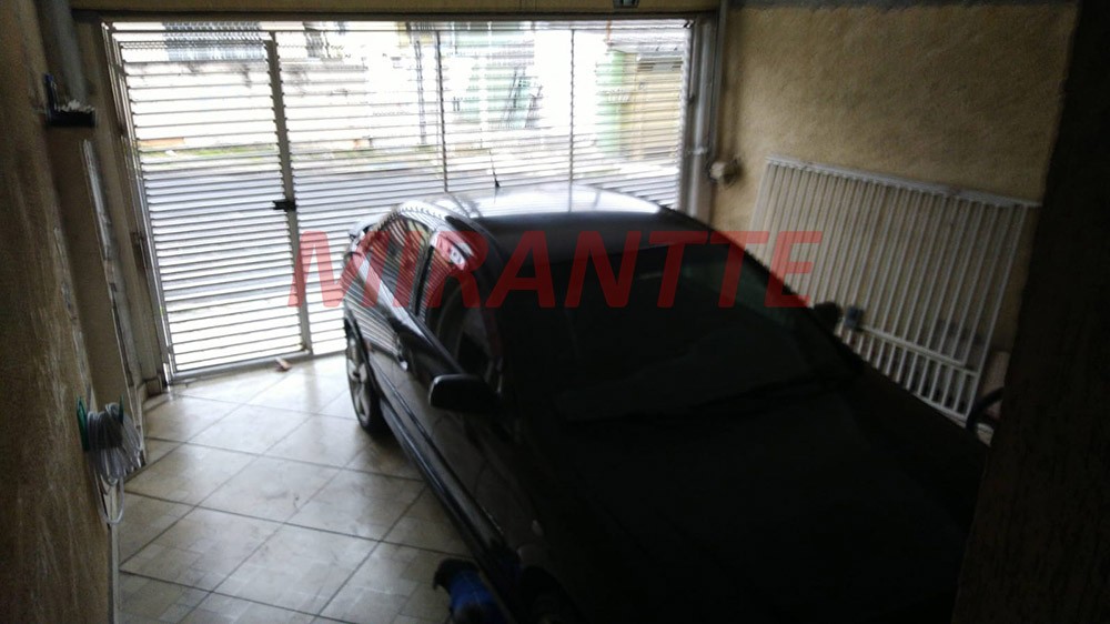 Sobrado de 118m² com 3 quartos em Pirituba