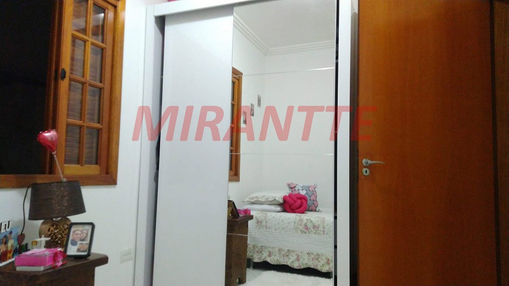 Sobrado de 118m² com 3 quartos em Pirituba