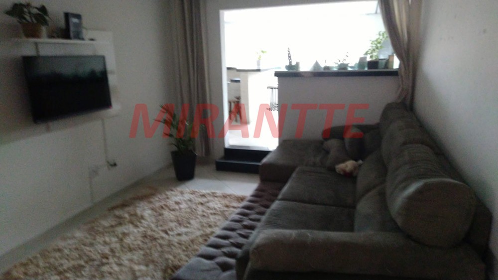 Sobrado de 118m² com 3 quartos em Pirituba