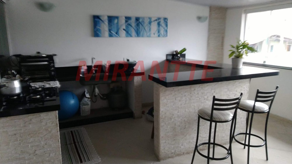 Sobrado de 118m² com 3 quartos em Pirituba