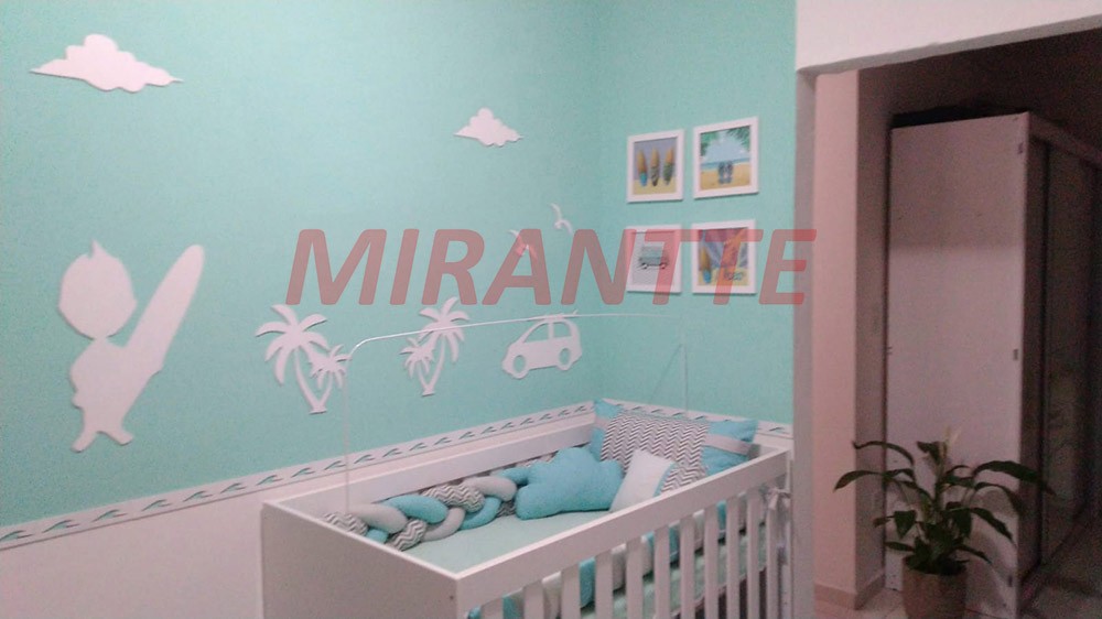 Sobrado de 118m² com 3 quartos em Pirituba