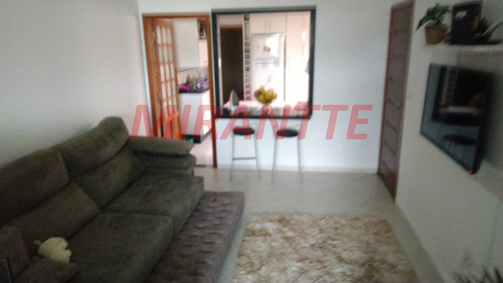 Sobrado de 118m² com 3 quartos em Pirituba