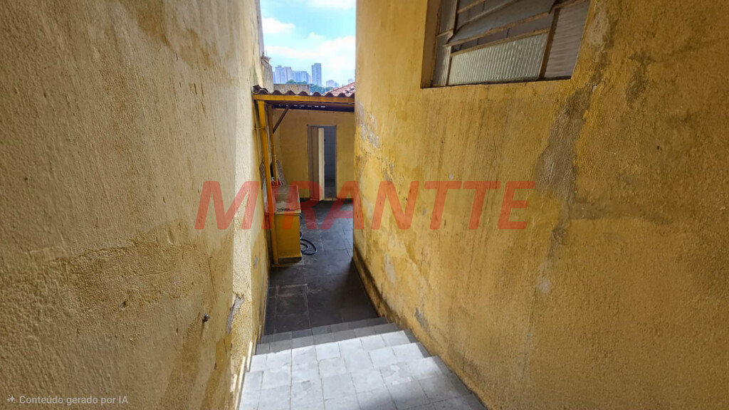 Casa terrea com 3 quartos em Imirim