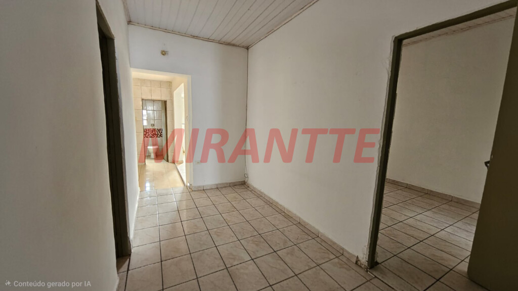 Casa terrea com 3 quartos em Imirim